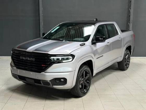 RAM RAMPAGE 2.0 HURRICANE 4 TURBO FLEX R/T 4X4 AUTOMÁTICO RAM RAMPAGE 2.0 HURRICANE 4 TURBO FLEX R/T 4X4 AUTOMÁTICO